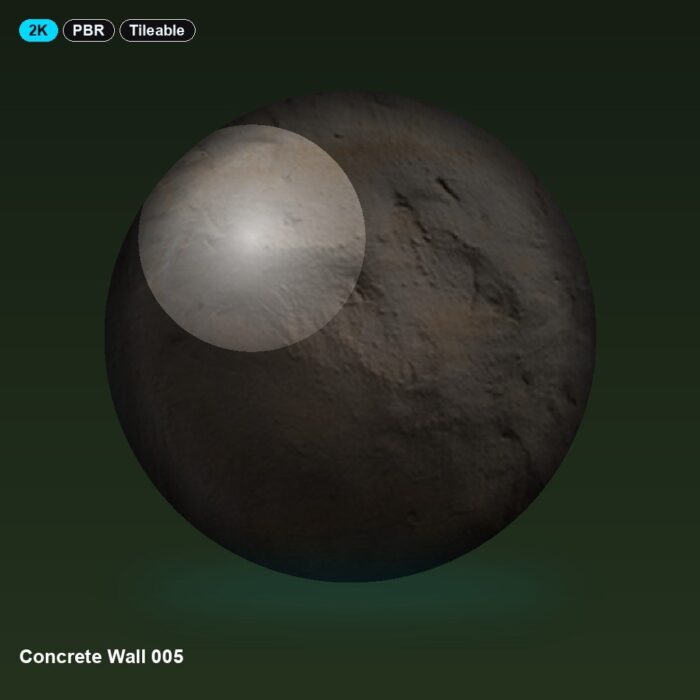 Concrete Wall 005