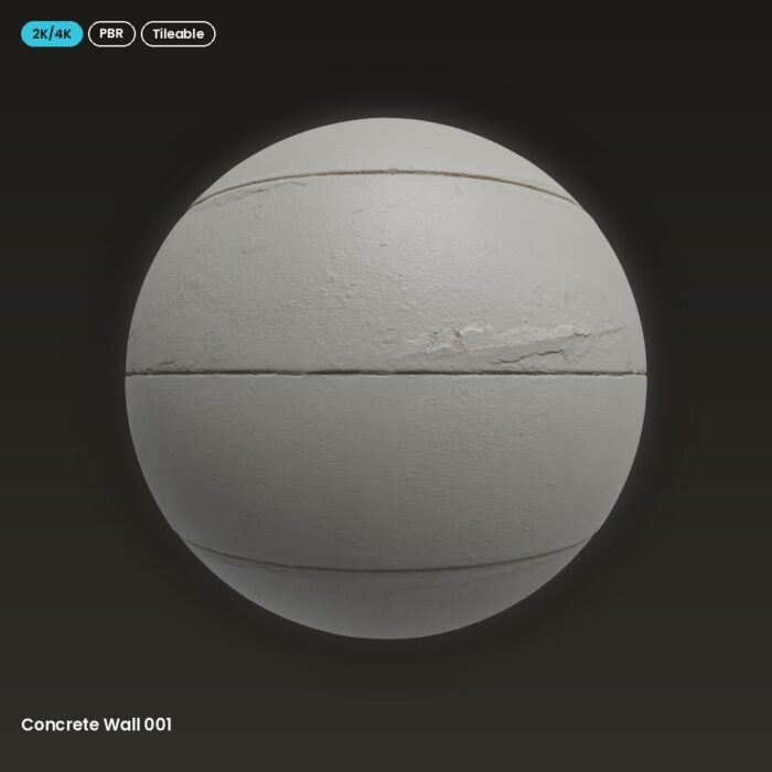 Concrete Wall 001