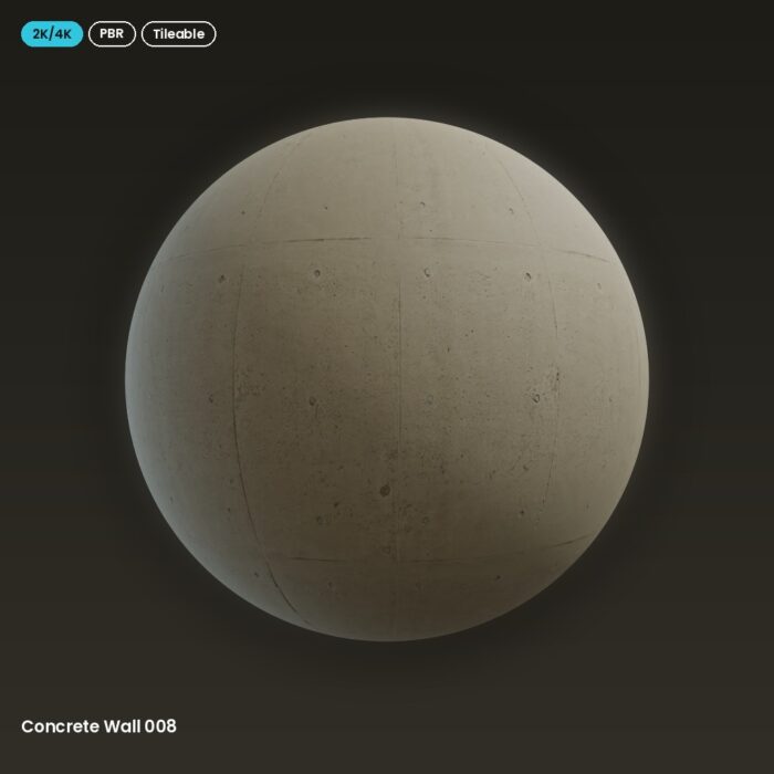 Concrete Wall 008