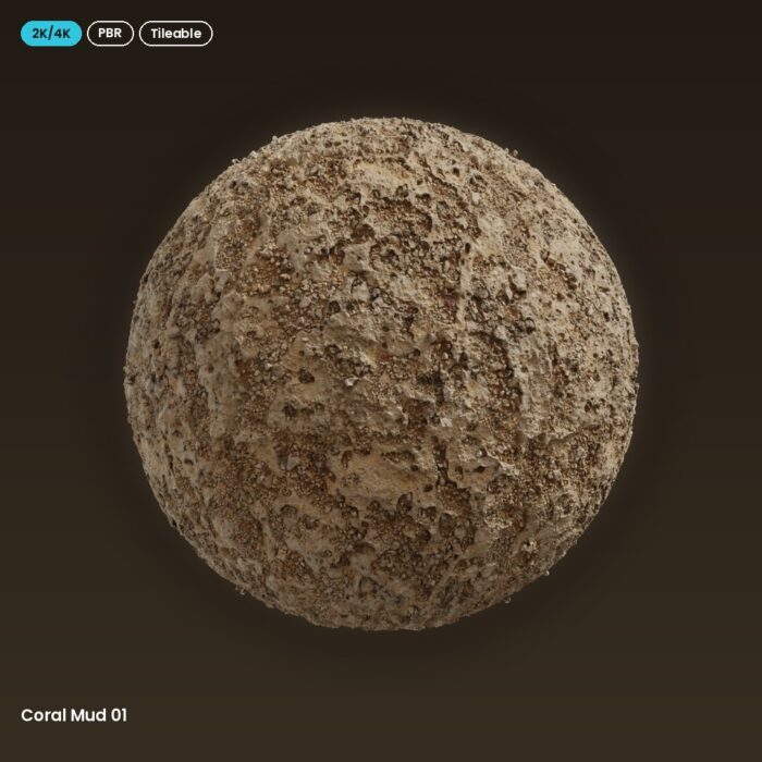 Coral Mud 01