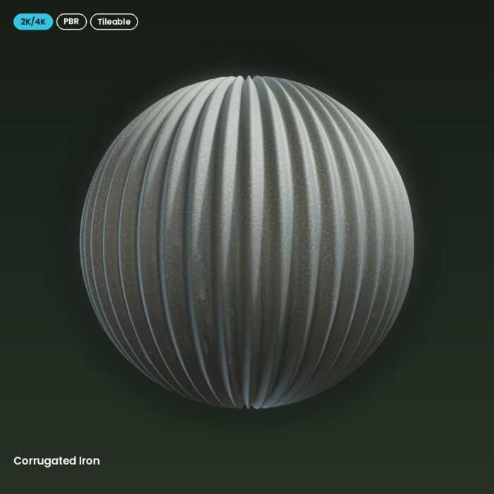 Corrugated Iron