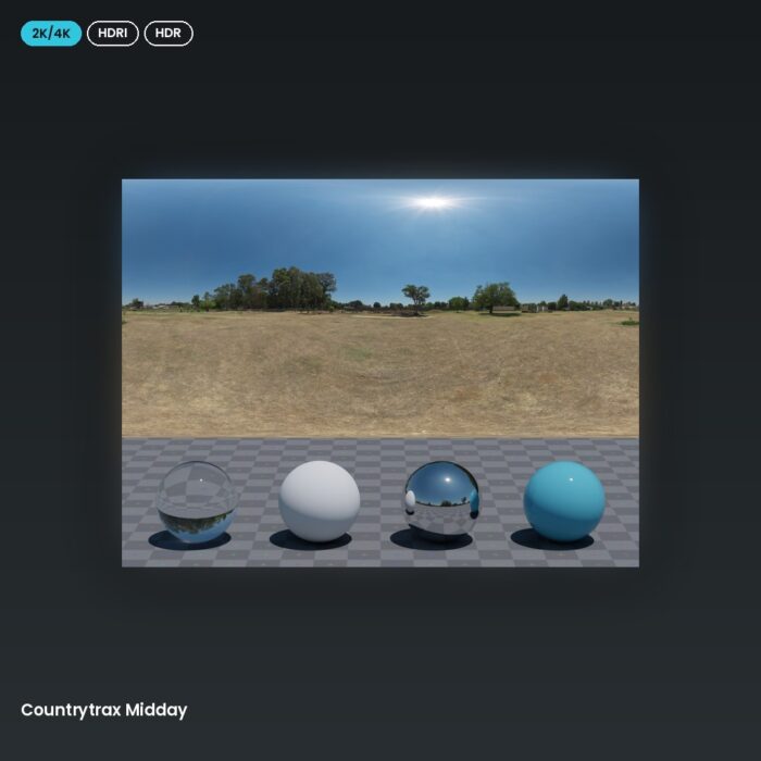 Countrytrax Midday