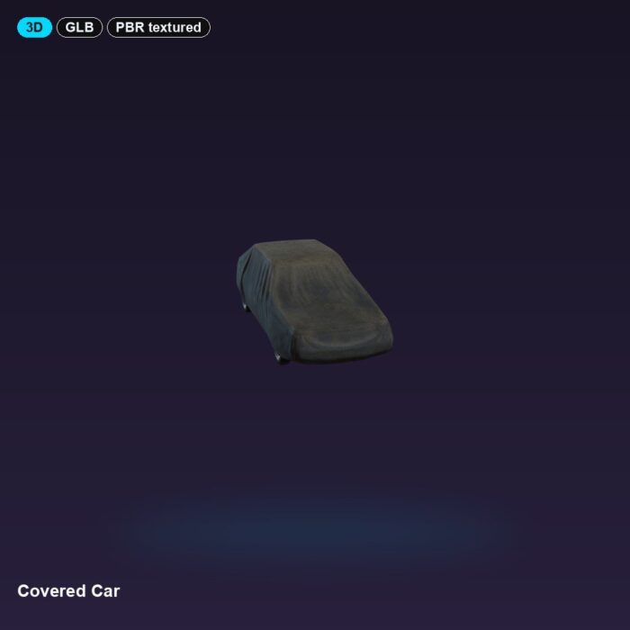 Covered Car