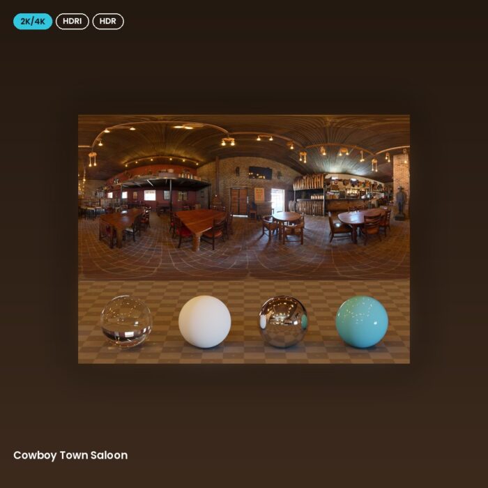 Cowboy Town Saloon
