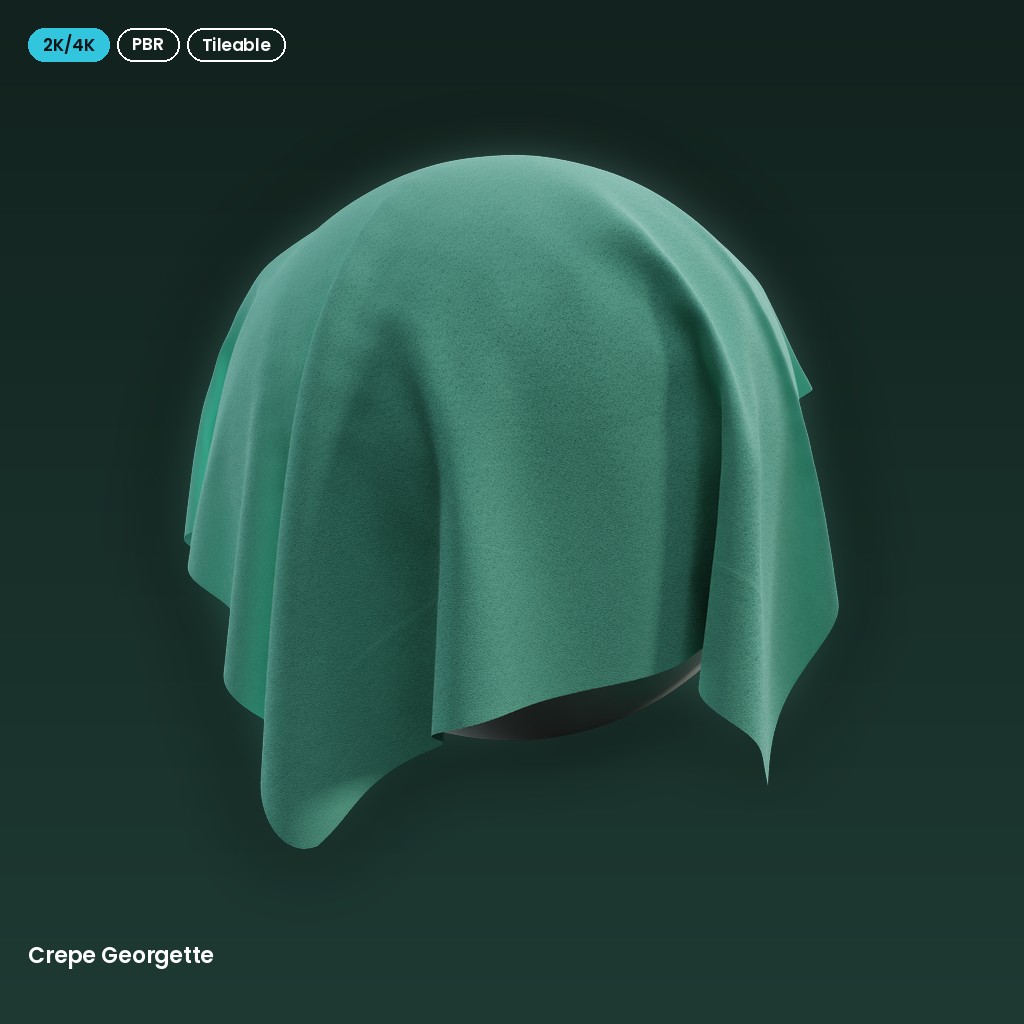 Crepe Georgette