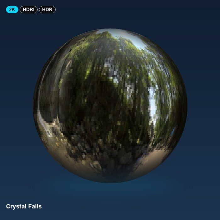 Crystal Falls