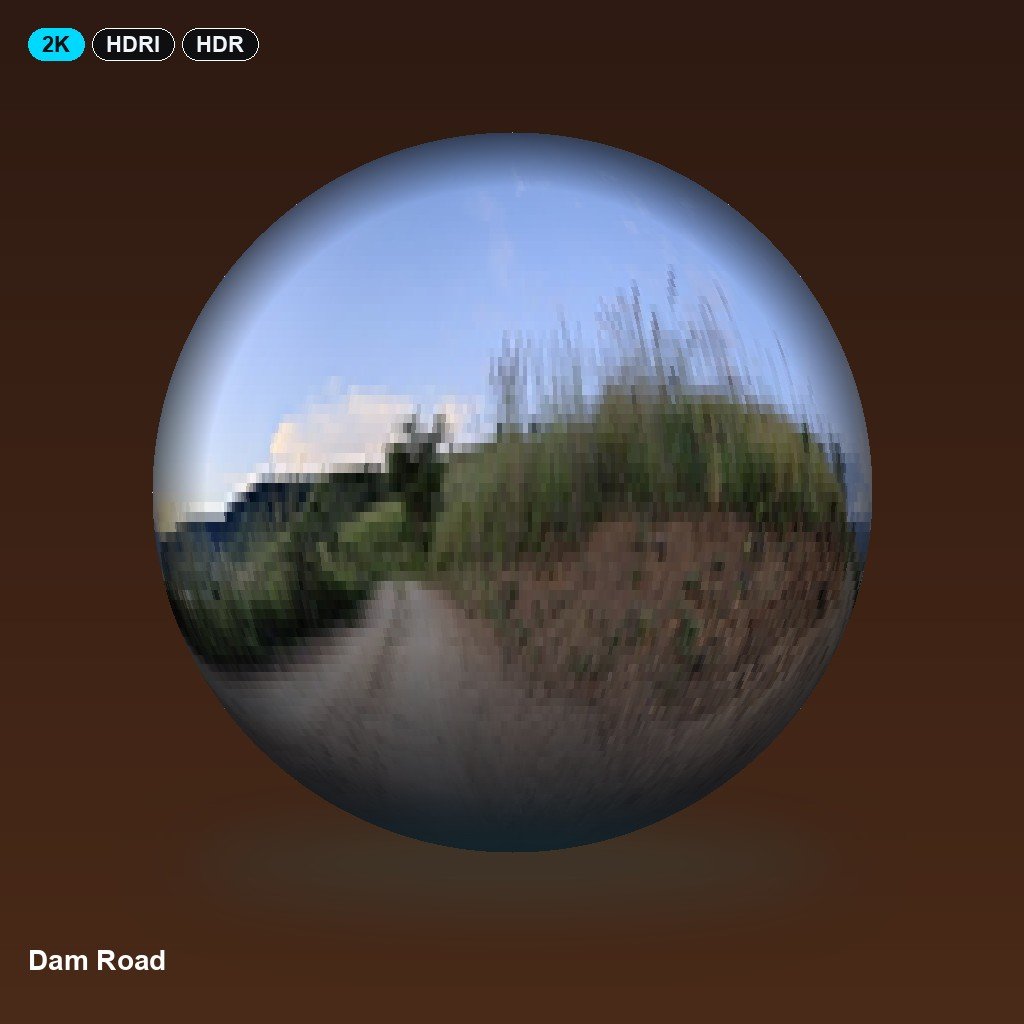 dam-road