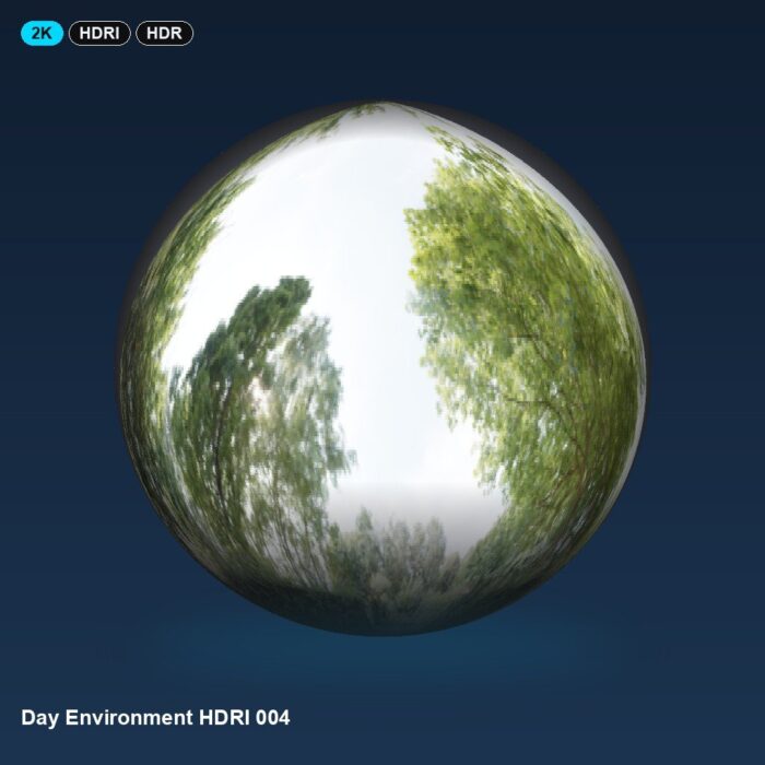 Day Environment HDRI 004