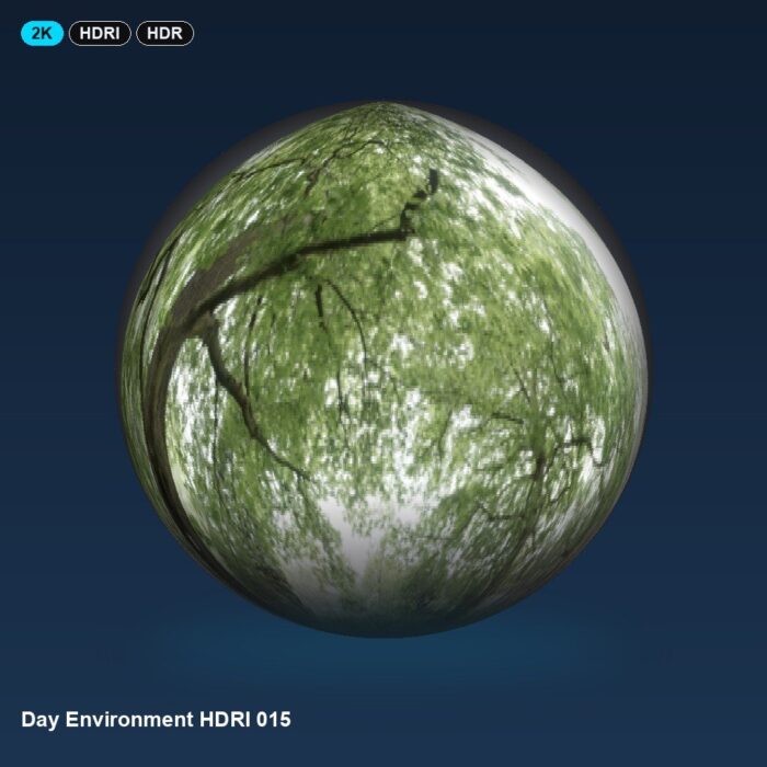 Day Environment HDRI 015