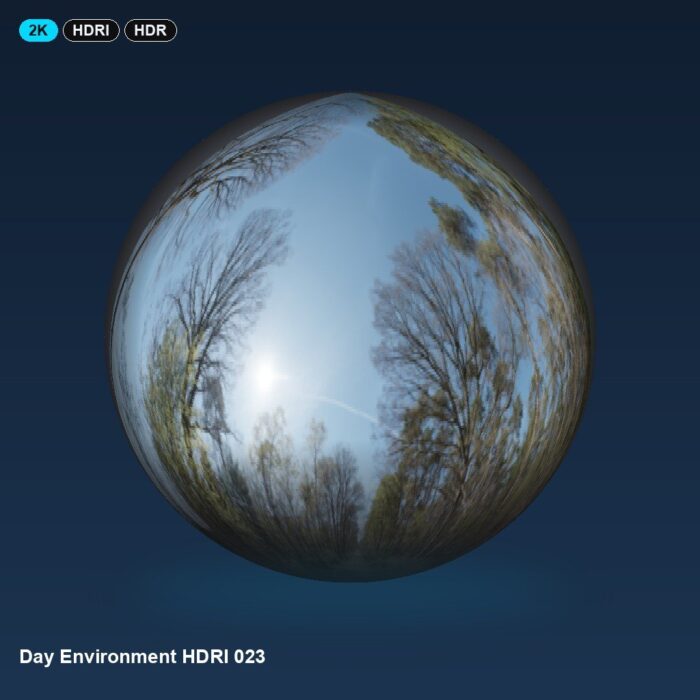 Day Environment HDRI 023