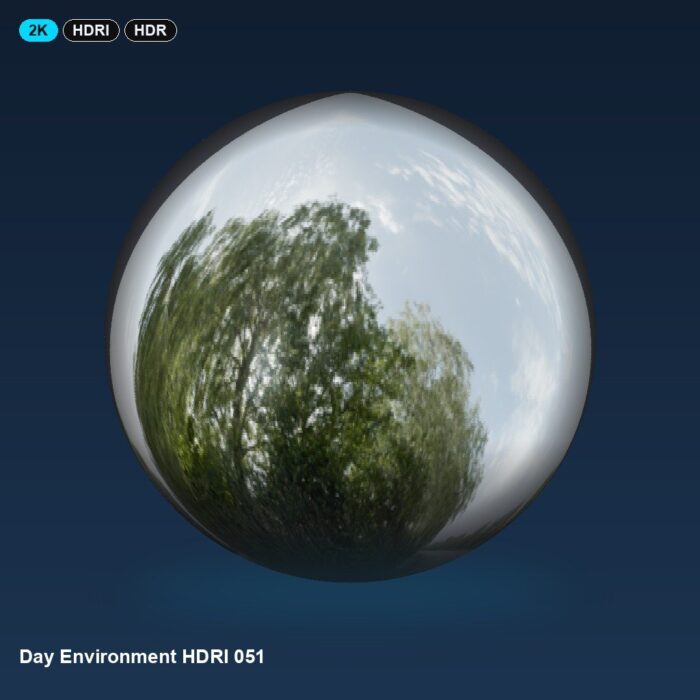 Day Environment HDRI 051