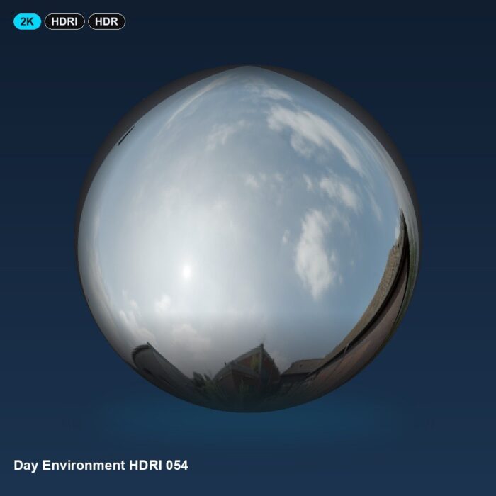 Day Environment HDRI 054