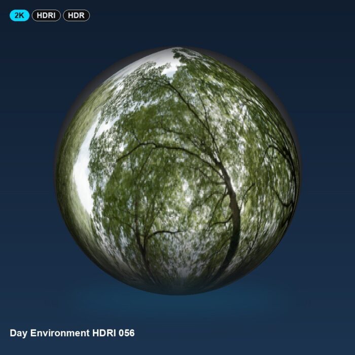 Day Environment HDRI 056