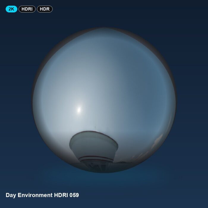 Day Environment HDRI 059