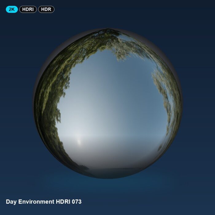 Day Environment HDRI 073