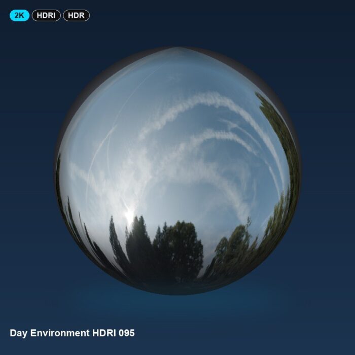Day Environment HDRI 095