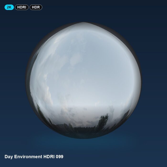 Day Environment HDRI 099