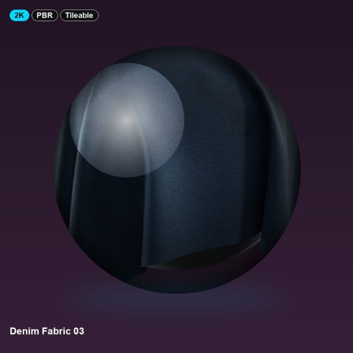Denim Fabric 03