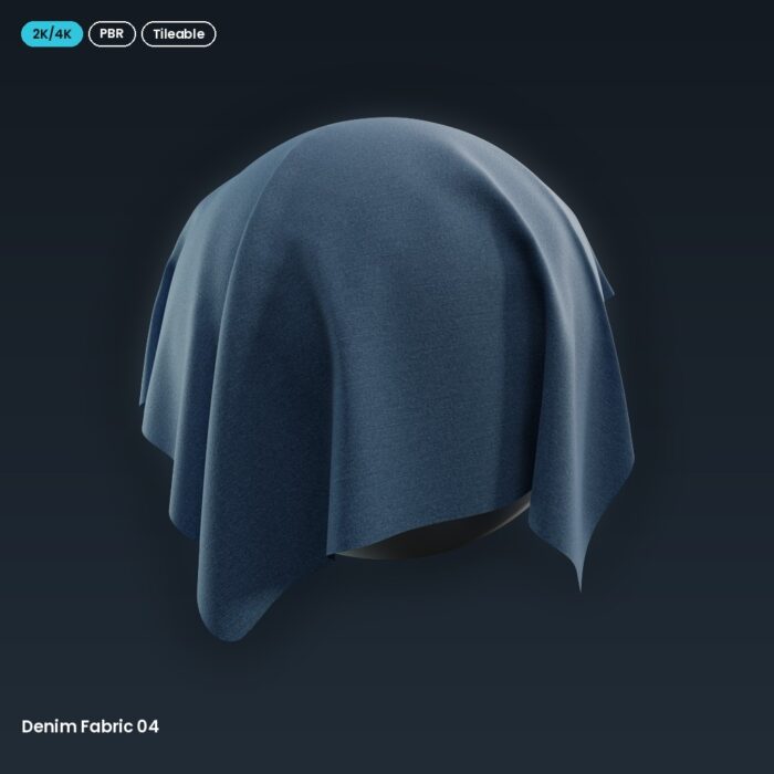 Denim Fabric 04