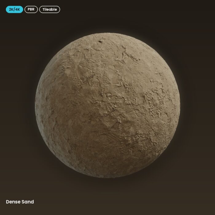 Dense Sand