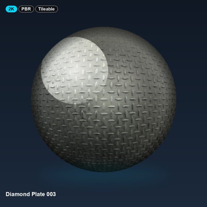 Diamond Plate 003