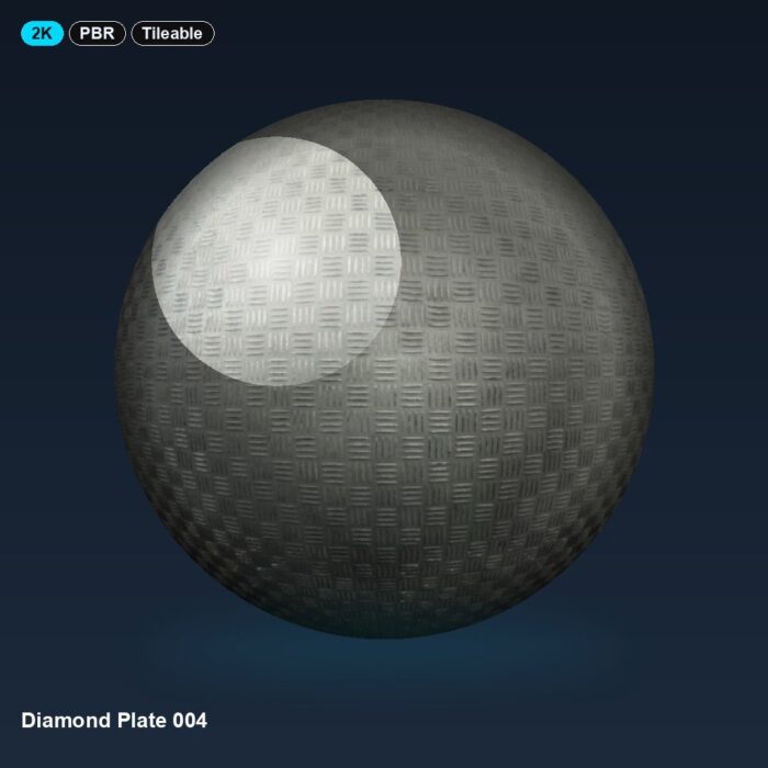 Diamond Plate 004