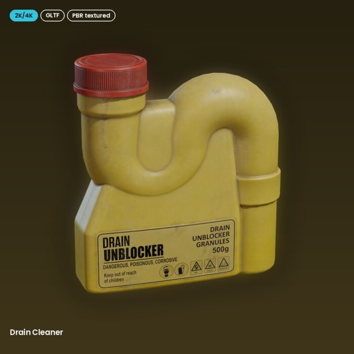 Drain Cleaner