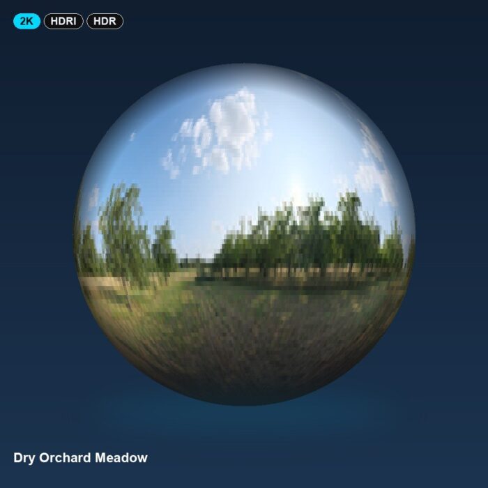 Dry Orchard Meadow