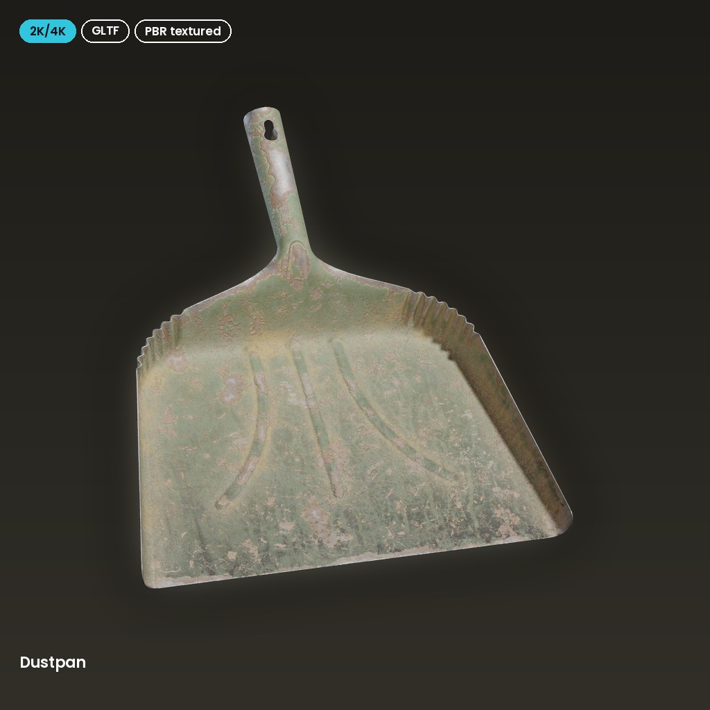 Dustpan