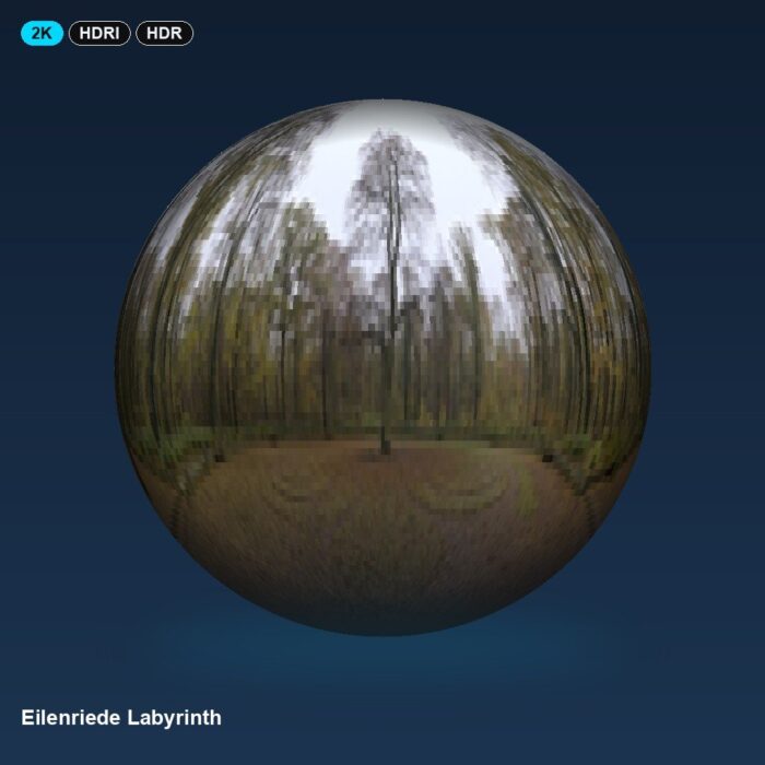 Eilenriede Labyrinth