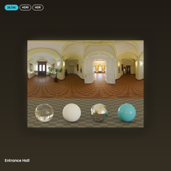 Entrance Hall