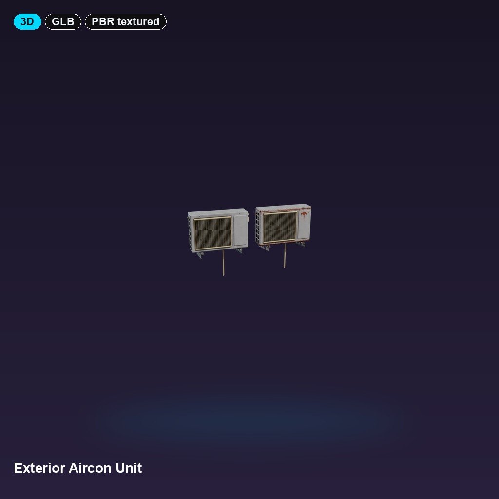 exterior-aircon-unit