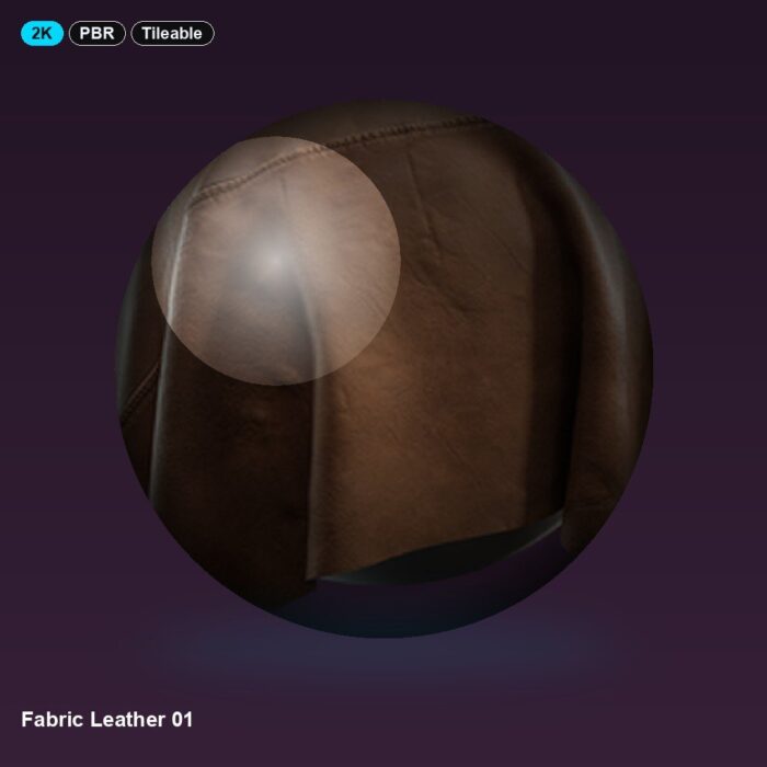 Fabric Leather 01