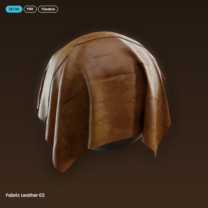 Fabric Leather 02