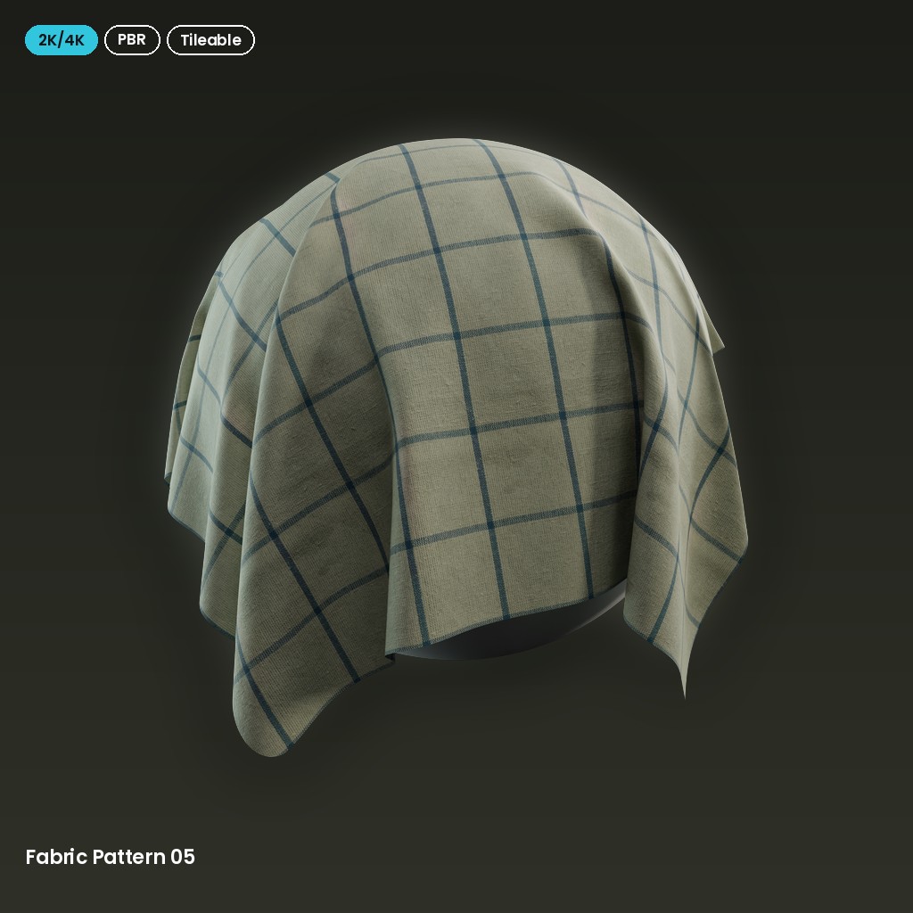 Fabric Pattern 05