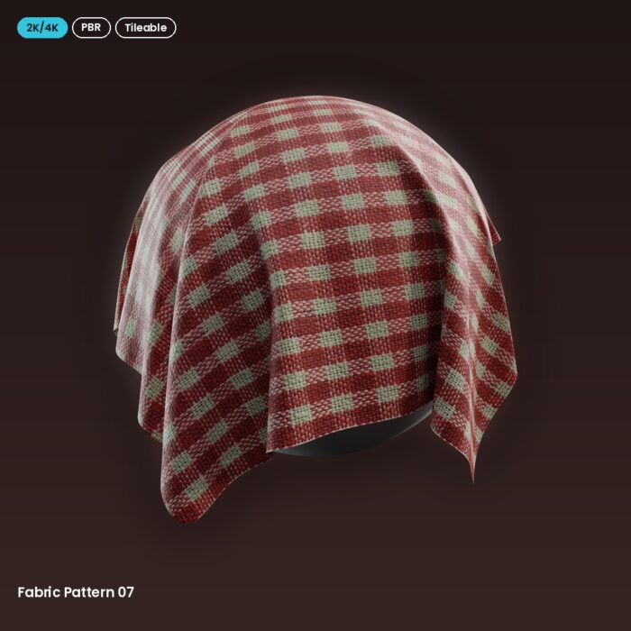 Fabric Pattern 07