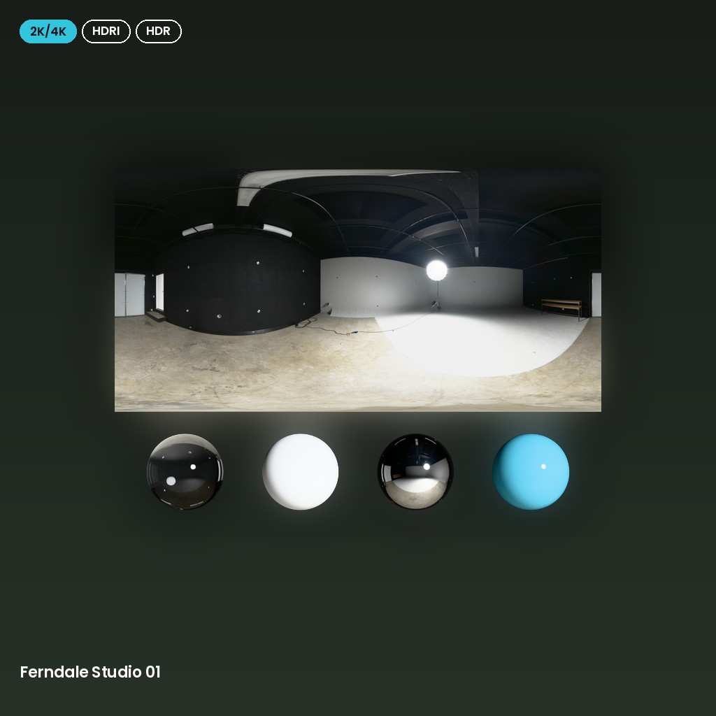 Ferndale Studio 01