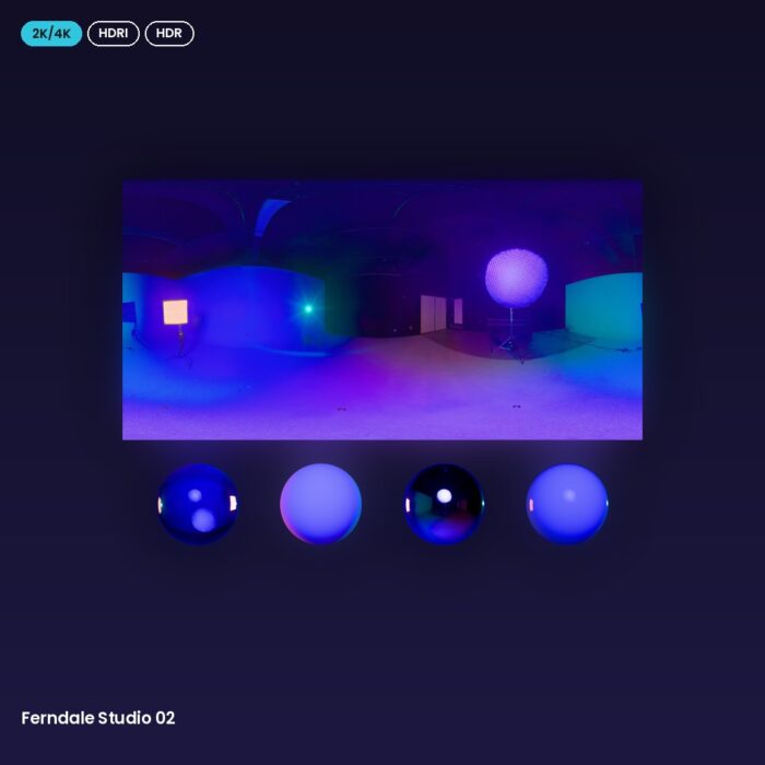 Ferndale Studio 02