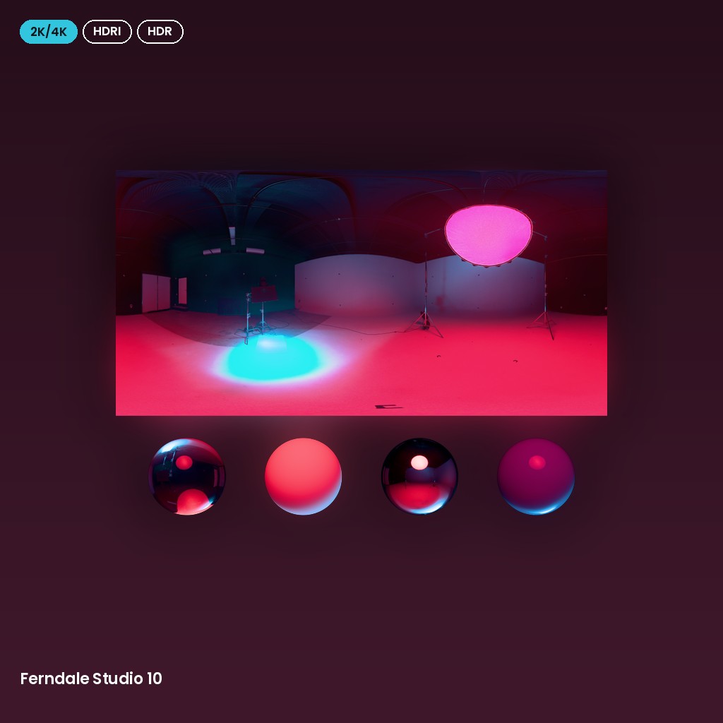 Ferndale Studio 10