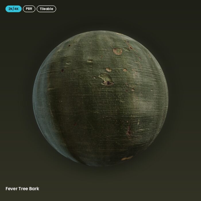 Fever Tree Bark