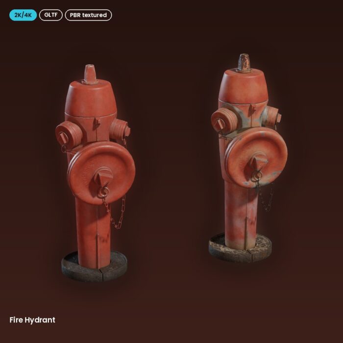 Fire Hydrant