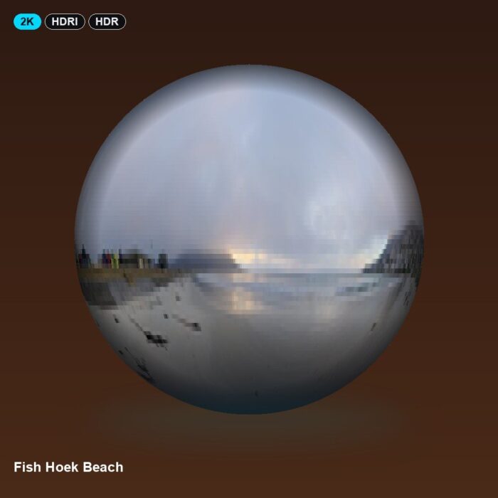 Fish Hoek Beach