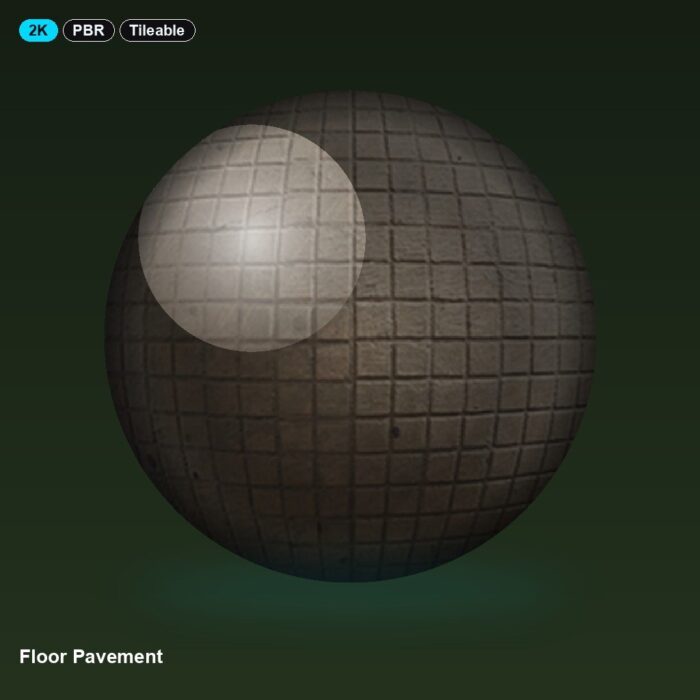 Floor Pavement