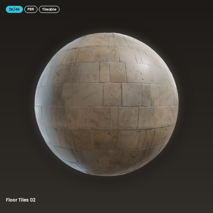 Floor Tiles 02