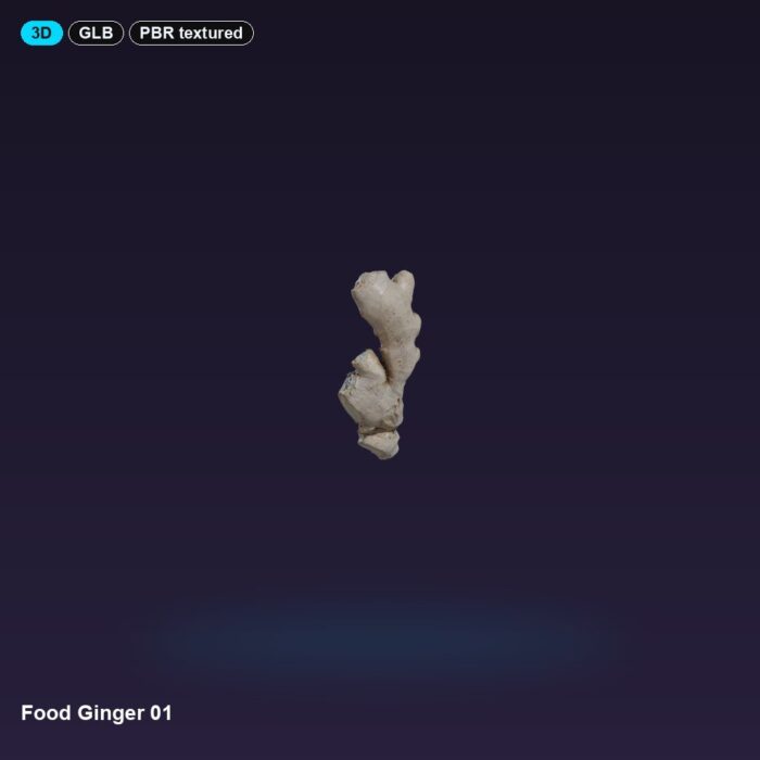 Food Ginger 01