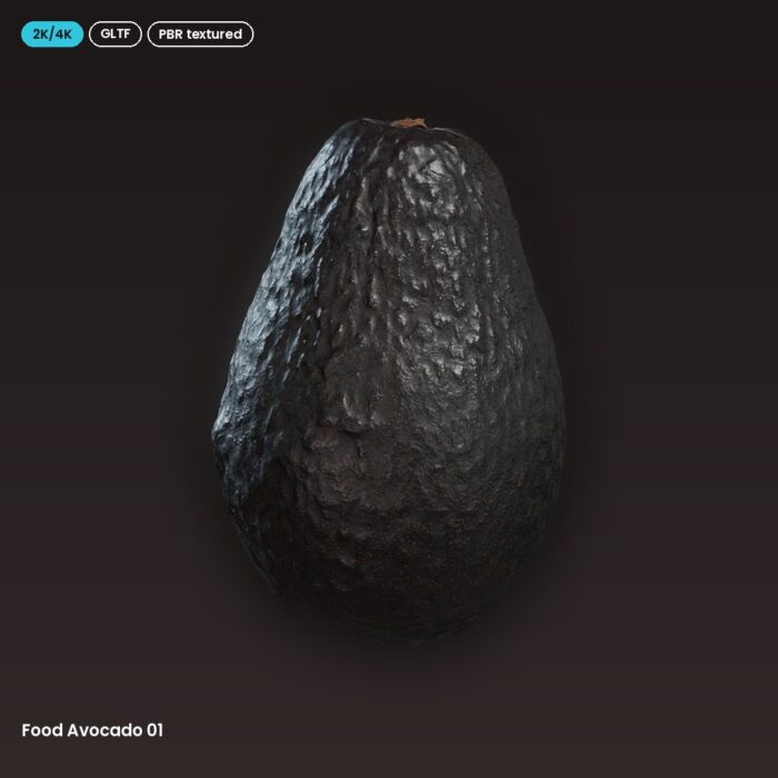 Food Avocado 01