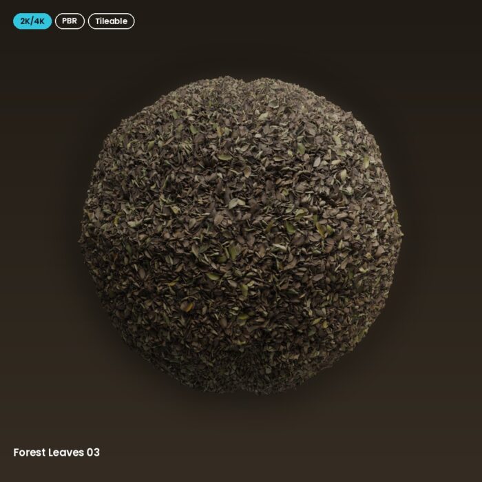 Forest Leaves 03