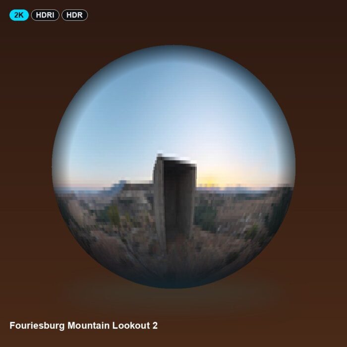 Fouriesburg Mountain Lookout 2