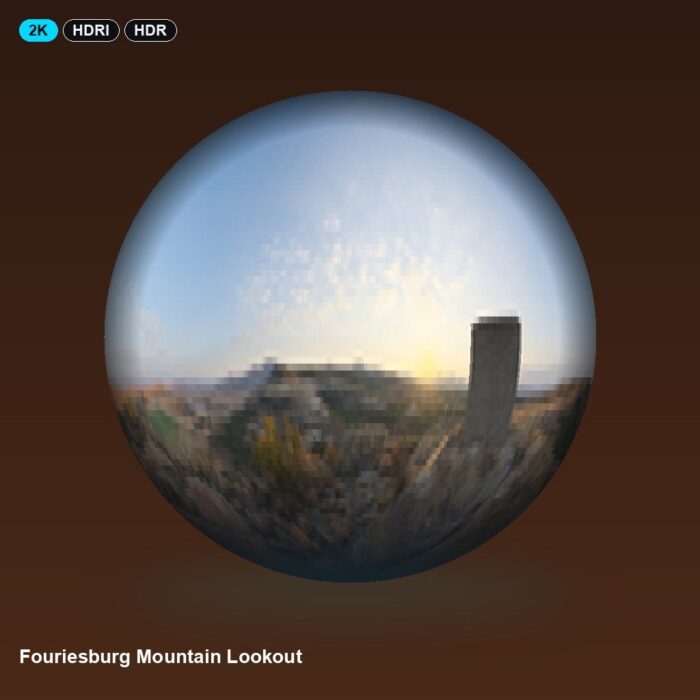 Fouriesburg Mountain Lookout