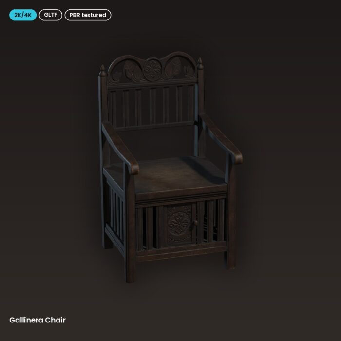 Gallinera Chair